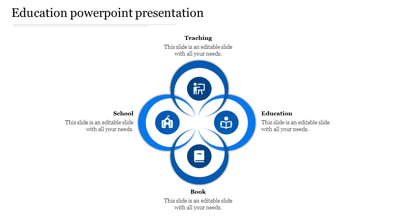 Free - Fantastic Education PowerPoint Presentation Templates